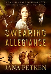 Swearing Allegiance (Jana Petken)