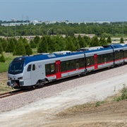 Dallas - TEX Rail