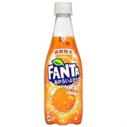 Fanta Akaru Iyokan Orange