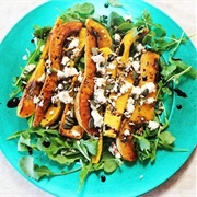 Butternut Feta Salad