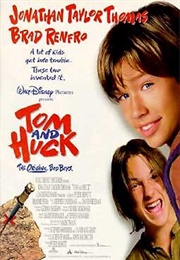 Tom and Huck (1995)