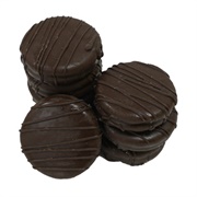 All City Candy Gourmet Dark Chocolate Covered Oreo Cookie