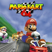 Mario Kart 64 (1996)