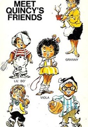 Quincy (Ted Shearer)