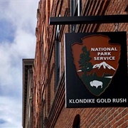 Klondike Gold Rush - Seattle Unit National Historical Park
