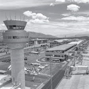 Quito International Airport, Ecuador