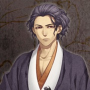 Sakamoto Ryoma (Hakuouki Series)