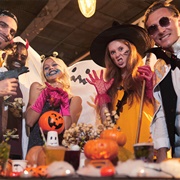 Throw a Halloween Party