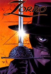 Zorro (Dynamite) (Matt Wagner)