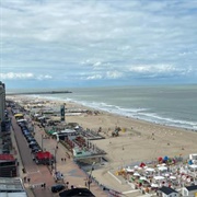 Zeedijk / Digue De Mer Blankenberge
