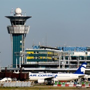 Paris-Orly International Airport, France