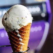 Ylang Ylang Ice Cream