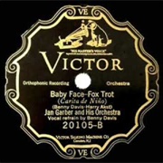 Baby Face - Jan Garber