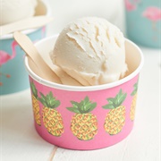 Agave Ice Cream