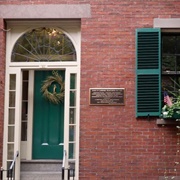 Lewis and Harriet Hayden House