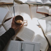 Read a Lot of Different Books