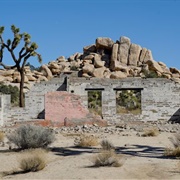 Wonderland Ranch and Wall Street Mill