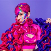 Sky Cubacub (Queer, Enby, They/Them)