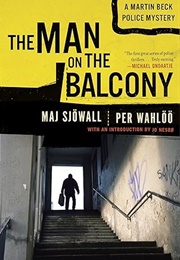 The Man on the Balcony (Maj Sjöwall, Per Wahlöö)