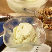 Xtabentún Ice Cream