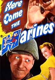 Here Come the Marines (1952)