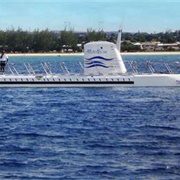 Barbados Submarine Exploration
