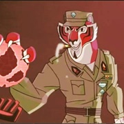 El Jefe (Sly Cooper: Thieves in Time)