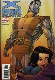 X-Men Unlimited (2002) #38 (Greg Rucka)