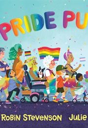 Pride Puppy! (Robin Stevenson)