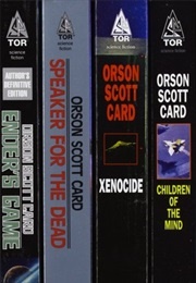 The Ender Saga (Orson Scott Card)