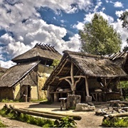 Prehistorisch Dorp