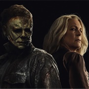 Michael Myers V Laurie Strode
