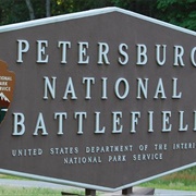 Petersburg National Battlefield