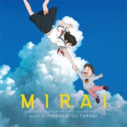 Masakatsu Takagi - Mirai (Original Motion Picture Soundtrack)
