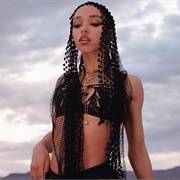 Holy Terrain ~ Fka Twigs (Ft. Future)
