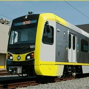 Los Angeles - Metro Light Rail