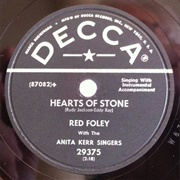 Hearts of Stone - Red Foley