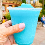 Avalanche Frozen Blue Margarita (Alcoholic)