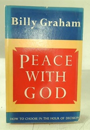 Peace With God (Billy Graham)
