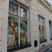 The Mucha Museum, Prague