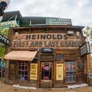 Heinold's First and Last Chance Saloon