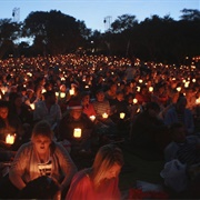 Christmas Carols by Candlelight