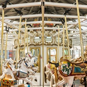 Leroy King Carousel