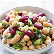 3 Bean Salad