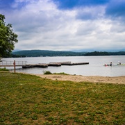 Bomoseen State Park, Vermont
