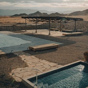 Desert Reef Hot Springs