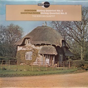 The Borodin Quartet - String Quartet No. 2; String Quartet No. 8