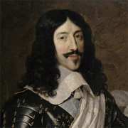 King Louis XIII (France)