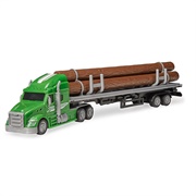 Toy Log Truck