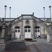 Weststraat Trap Blankenberge